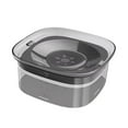 thumbnail image 4 of Dog Water Bowl Slow Drinking Large Capacity for Medium and Large Dogs Floating Bowl Travel 2L Spillproof Pet Water Dispenser, 4 of 9