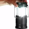 thumbnail image 5 of Bell + Howell LED TacLight Lantern, Ultra Bright Military Tough Tactical Lantern, Great for Camping Outdoors or Power Outages, As Seen On TV, Black, 5 of 7