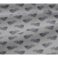 thumbnail image 5 of oneOone Viscose Jersey Fabric Fish Block Decor Fabric Printed BTY 60 Inch Wide, 5 of 5