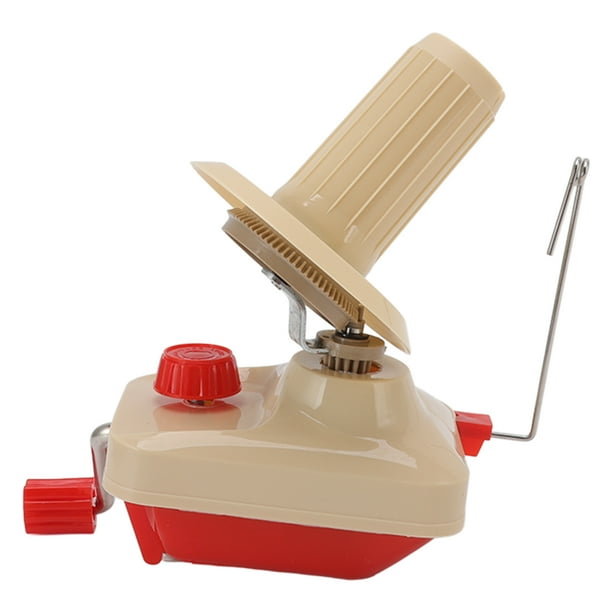 Bobinadora de hilo portátil para el hogar, juego de bobinadora de bolas de hilo de bajo ruido, herramientas de costura DIY