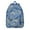 Blue, variant on This Paisley Print Backpack Delivers Boho Flair for School, with a Smart Interior Layout That Includes a Laptop Compartment, A Wonderful Functional Gift