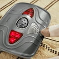 thumbnail image 4 of Homedics Vibration Foot Massager with Soothing Heat, Gray, 4 of 8