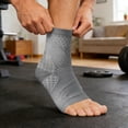thumbnail image 4 of BotaniNest Ankle Support For Sports & Outdoor Activities Compression Fit For Injury Recovery And Stability, 4 of 6