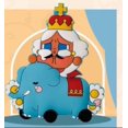 thumbnail image 3 of Popmart Crybaby Cruise Series Refrigerator Magnet Guess Bag Original Toys Doll Cute Anime Figure Desktop Ornaments Gift, 3 of 5