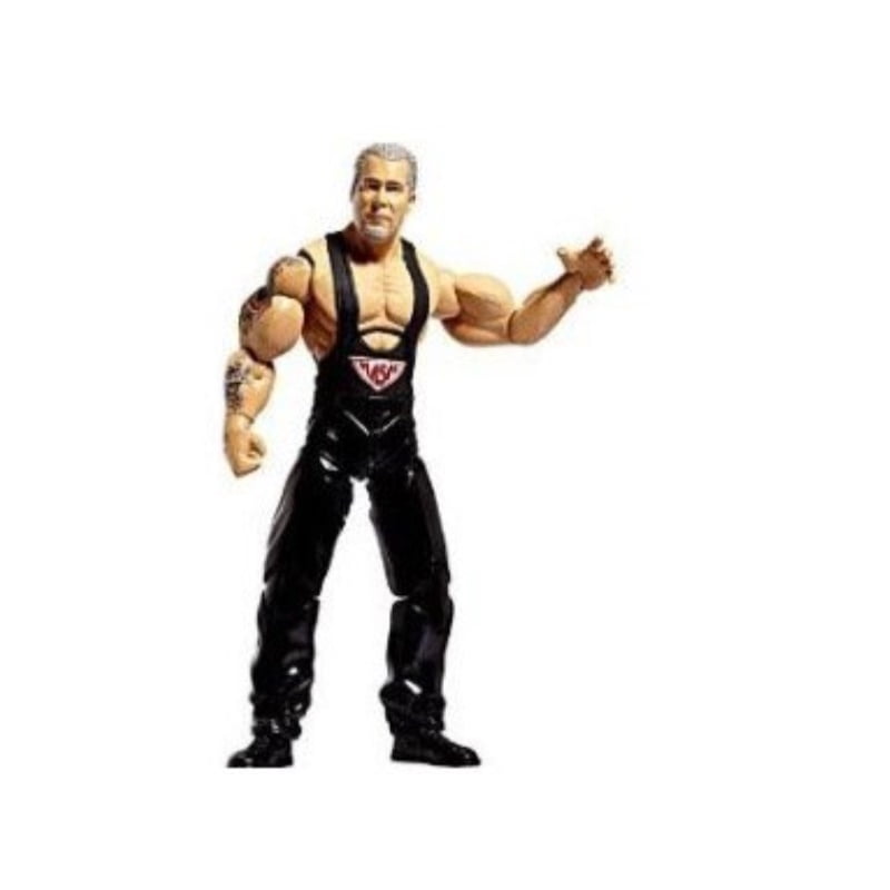 Jakks Pacific TNA Wrestling Deluxe Impact Series 3 Kevin Nash