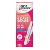 FIRST RESPONSE Pregnancy Test & Confirm 2 Each(3pack)