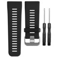 thumbnail image 3 of Paquete de 3-4 correas de muñeca de repuesto para reloj Vivoactive negro 3 piezas Sunnimix Correa de repuesto para muñequeras., 3 of 8