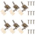 thumbnail image 3 of Tecla de afinación de guitarra, Tecla de afinación de guitarra abierta Afinación de guitarra abierta Accesorios de afinación de guitarra Tecnología de vanguardia Jadeshay A, 3 of 8