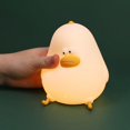 thumbnail image 4 of Luz Nocturna LED YONGSHENG Lámpara de Pollo Iluminada Regulable Táctil Recargable, 4 of 5
