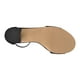 thumbnail image 3 of SANDALIAS CASUALES PARA DAMA STYLO 3008 NEGRO Stylo 3008, 3 of 4