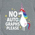 thumbnail image 3 of Inside Out - No Autographs Please - Toddler And Youth Short Sleeve Graphic T-Shirt, 3 of 5