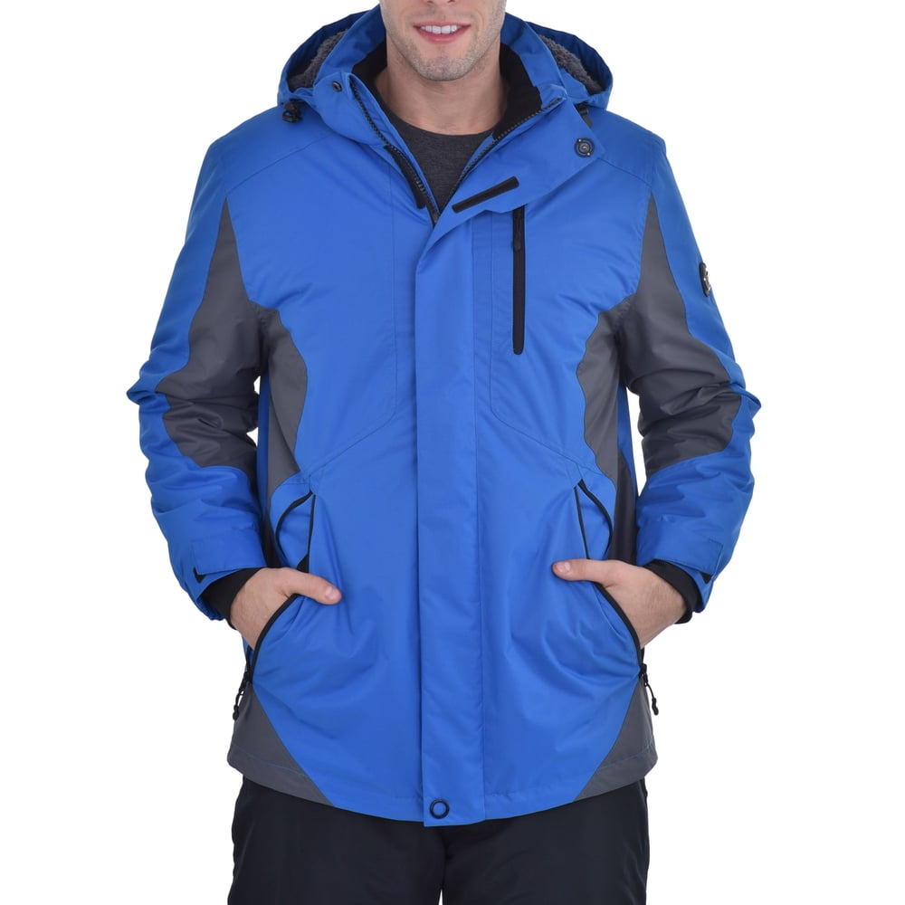 my alps heated jacket