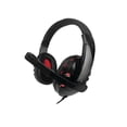 thumbnail image 3 of Proscan 4-in-1 Gaming Kit with Keyboard, Headset, Mouse and Mouse Pad - Black, 3 of 4