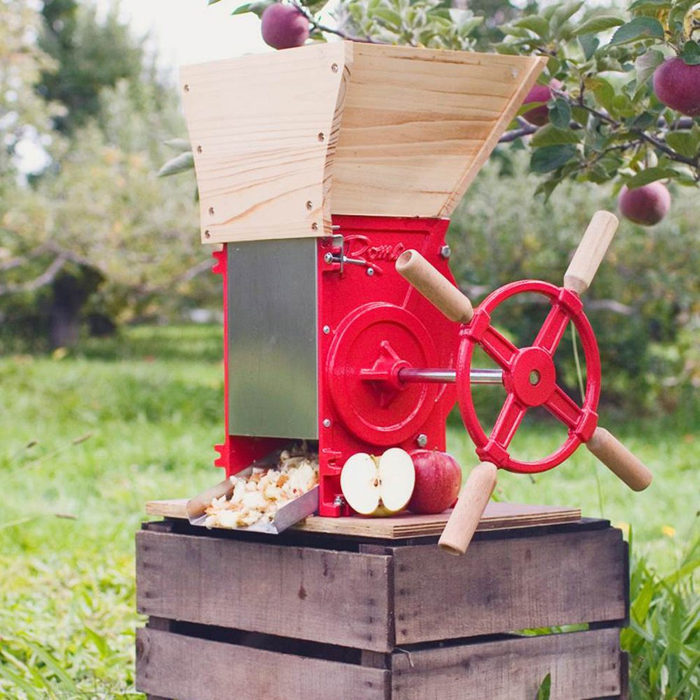 Weston Apple and Fruit Crusher 050201