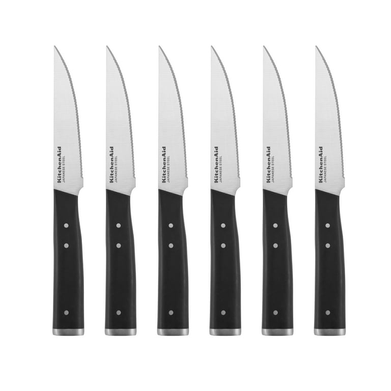 KitchenAid 3-Piece Japanese Knife Set with Blade Covers, Sharp High-Ca —  CHIMIYA