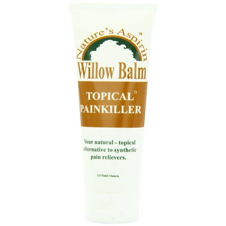 Nature S Aspirin Willow Balm Nature S Aspirin Willow Balm