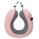 thumbnail image 1 of Almohada de viaje para el cuello almohada inflable en forma de U agradable para la piel y transpirable con bolsa de almacenamiento para dormir en avión ANGGREK Otros, 1 of 8