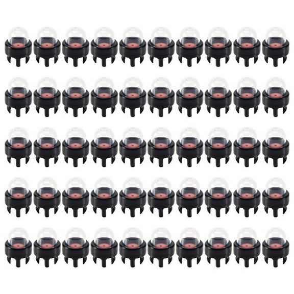 50Pcs Bulb for Walbro 188-512 12318139130 Homelite 01123 168398-2 683974 MTD 791-683974