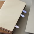thumbnail image 5 of 200 Pcs Sticky Index Tabs, LQIDESHIPWritable Colored Pages Markers Labels, Colorful Repositionable Notes Page Marker for Reading Books, Binders, Notebook, Folders and Classify Files, 5 of 5