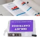 thumbnail image 5 of Recarga de cartuchos de tinta cartucho de impresora True Color para HOME 102 ANGGREK  Otros, 5 of 8