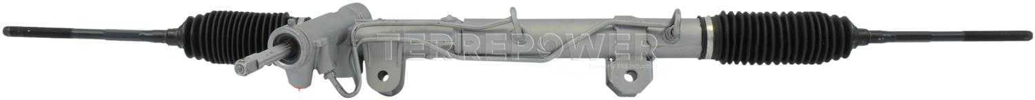TERREPOWER formerly BBB Industries 102-0272 Power Steering Rack and Pinion Unit