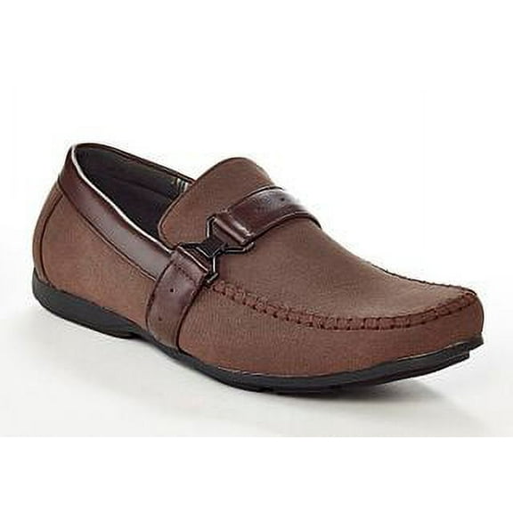 Franco Vanucci Men's Slip-on Dress Loafers Multiple Styles