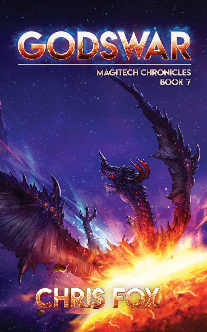 Magitech Chronicles Godswar The Magitech Chronicles