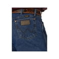 thumbnail image 4 of Wrangler Mens Original Fit Cowboy Cut Jeans - Stonewashed, 4 of 5