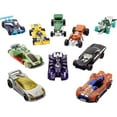 thumbnail image 6 of Hot Wheels Rewards, 10-Pack of Die-Cast 1:64 Scale Toy Cars in Individual Bags, Plus Stickers, 6 of 6