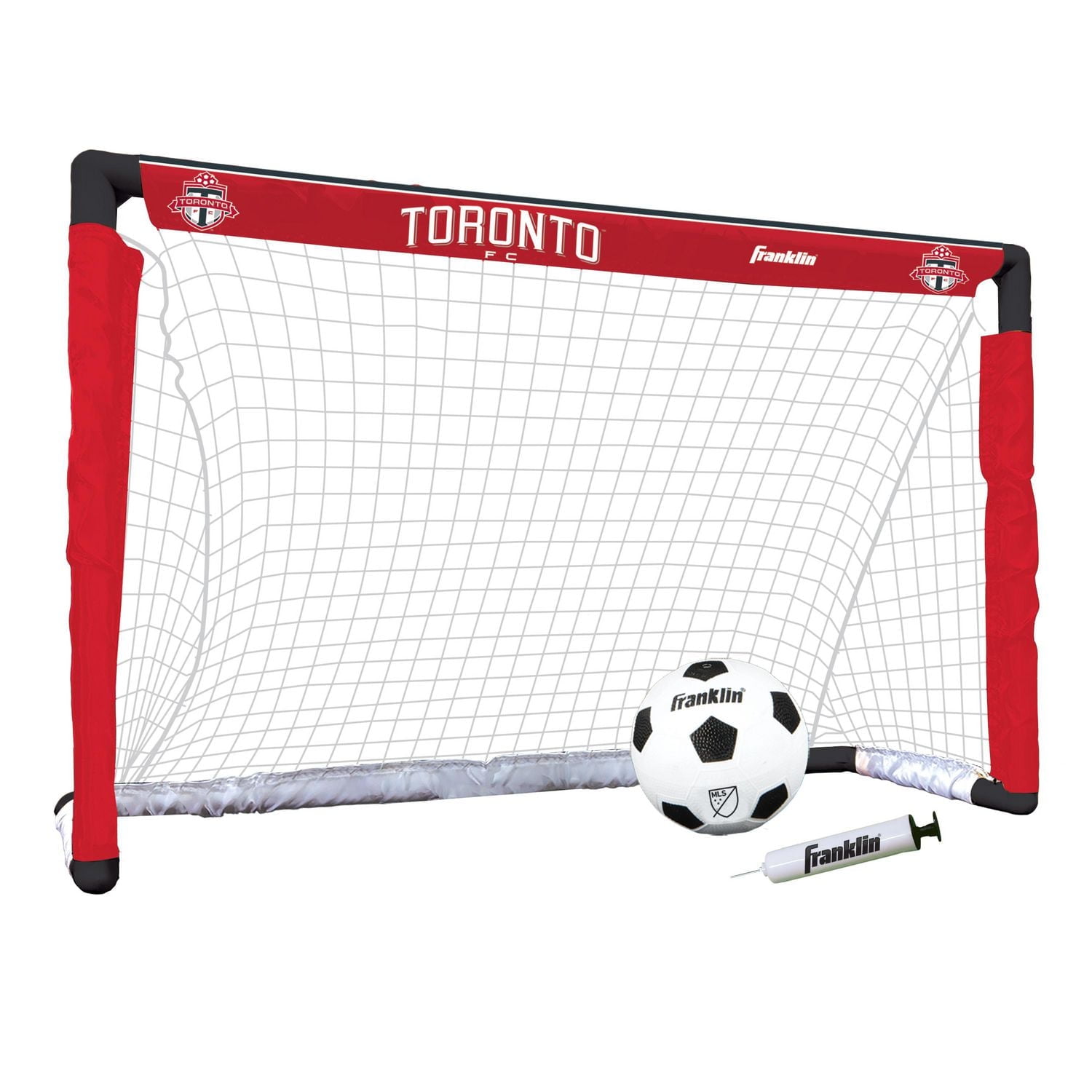 ENSEMBLE DE BUT ET BALLON DE SOCCER MLS TORONTO Ensemble MLS Toronto