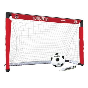 Mls Toronto Soccer Goal And Ball Set