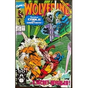 Wolverine #41 Comic Book