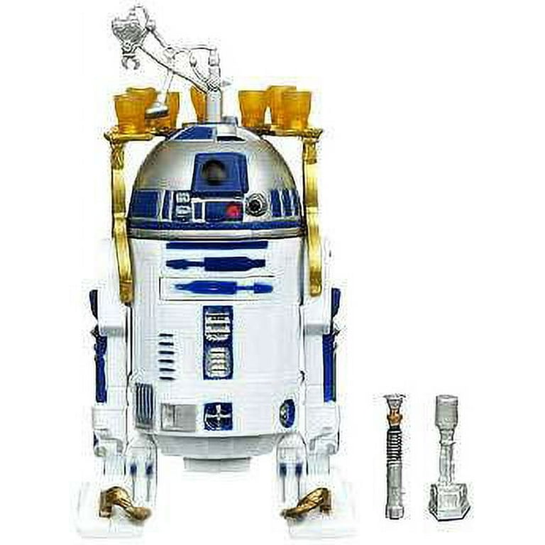 Star Wars Vintage Collection 2011 R2-D2 Action Figure (Lightsaber