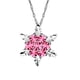 thumbnail image 2 of Xihbxyly Collar de Copo de Nieve, Elegante Cadena de Clavícula de Aleación, Elegante Accesorio de Moda Invernal, Regalo Perfecto para Fiestas, Decoración para El Hogar, Ropa Navideña de Moda, Diseño, 2 of 2