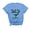 Carolina Blue, variant on Dinosaur Birthday Shirt, Mom And Dad Of The Birthday Boy Shirt, Matching Family Birthday Shirts, T Rex Family Birthday Shirts