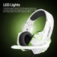 thumbnail image 5 of Auriculares para juegos Python Fly G9000max con aislamiento de ruido 120° ajustable, 5 of 6