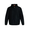 thumbnail image 6 of Ozark Trail Men's and Big Men's Vented Windbreaker Jacket, Sizes S-3XL, 6 of 7