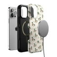 thumbnail image 4 of Casely iPhone 13 Pro Max Case | Mallard & Co. | The Boyfriend Collection | Bold Protective Design | Compatible with MagSafe, 4 of 9