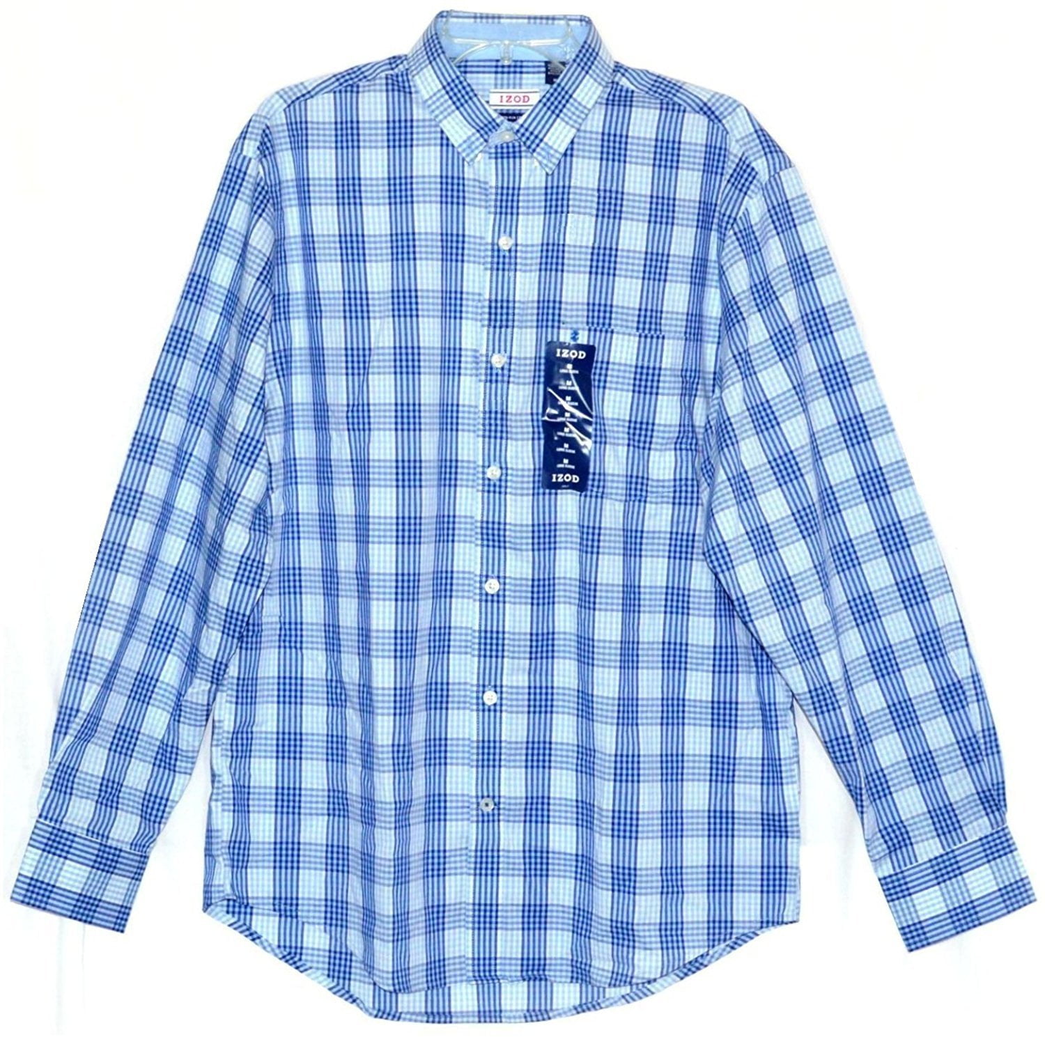 izod non iron stretch