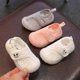 thumbnail image 1 of Toddler Infant Baby Girls Boys Shoes Non-slip Soft Soled Kids Sneakers Mesh Breathable Casual Shoes, 1 of 4