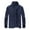 Blue, variant on Fesfesfes Jacket for Men's Athleisure Jacket Fleece Zipper Pocket Stand Collar Tops Thermal Sweater Jacket Under $10