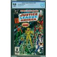 thumbnail image 1 of Justice League of America #229 - CBCS 9.8 Comic Book, 1 of 2