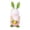 B, variant on Vikakiooze Home Decor , Easter Cartoon Bunny Shape Cute Faceless Doll Candy Jar Decoration Ornaments