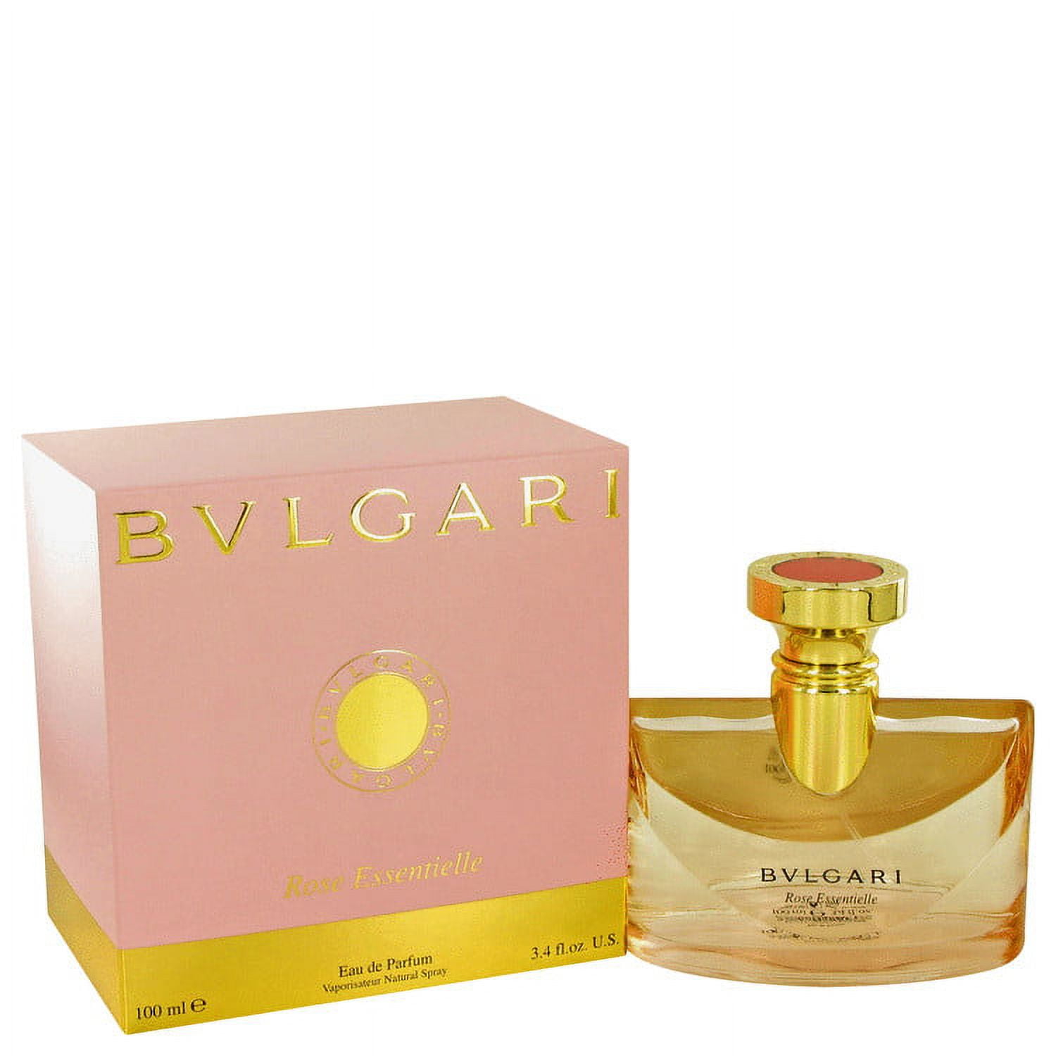 専用　BVLGARI Rose Essentielle 100ml Bvlgari Rose Essentielle Eau De Parfum Spray for Women 100