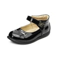 thumbnail image 3 of Mercedita Karsten Niña Comodidad Velcro Antiderrapante 12-17 negro 13.5, 3 of 6