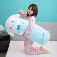 70cm Cartoon Sanrio Kuromi My Melody Plush Doll Kawaii Pochacco Dog ...