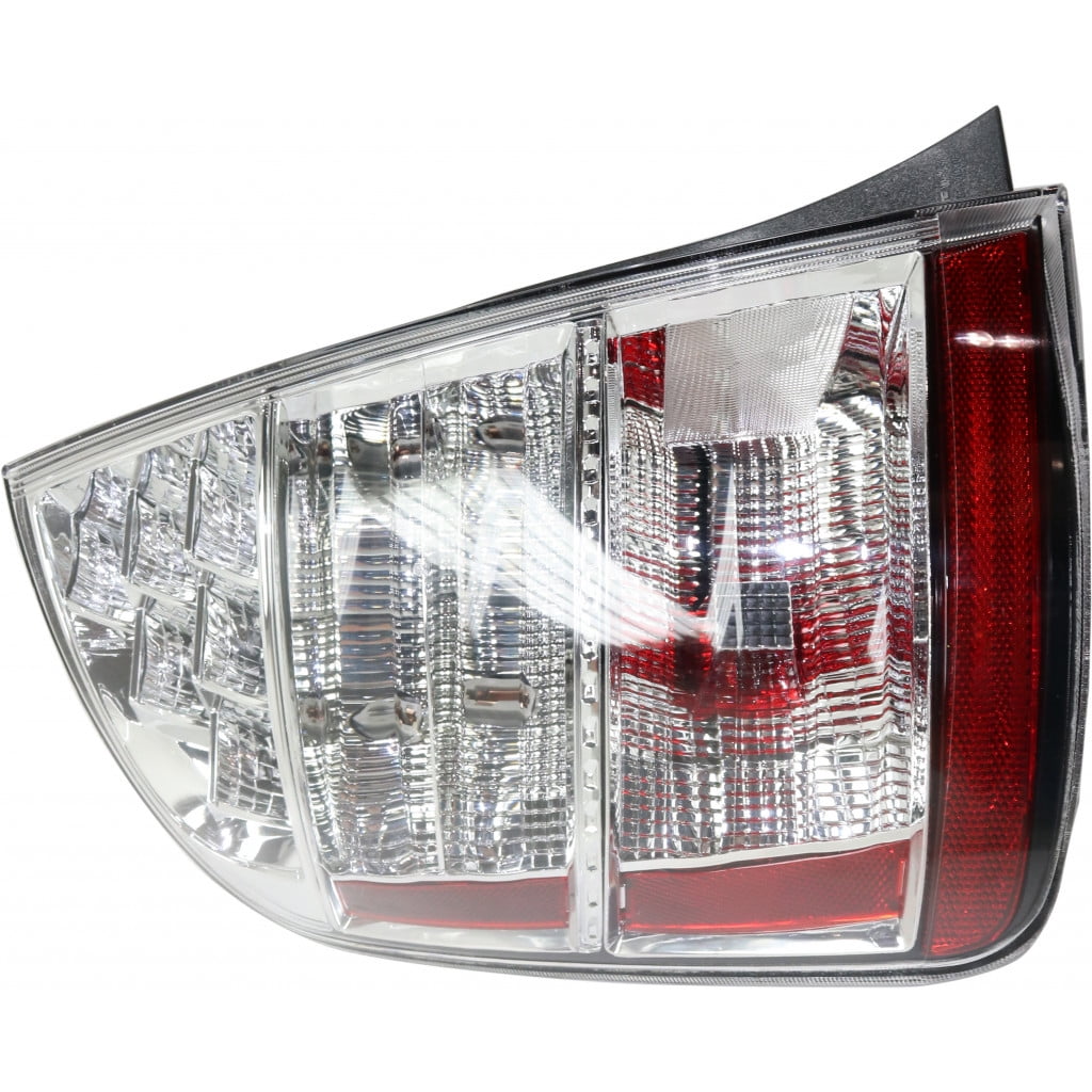 For 2006 2007 2008 2009 Toyota Prius Tail Light Lamp Replacement Passenger Side