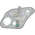 thumbnail image 4 of New Left Rear Window Regulator With Motor Compatible With Kia Sorento LX 6 Cyl 3.5L Sorento SX 6 Cyl 3.5L Sorento SX 6 Cyl 3.3L Sorento EX 6 Cyl 3.5L 2011-2014 By 834012P000-PFM, 4 of 6