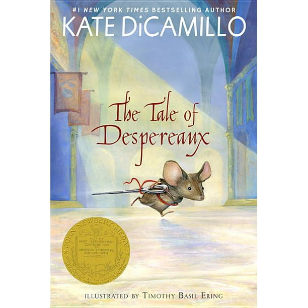 The Tale of Despereaux Being the Story of a Mouse, a Princess, Some Soup, and a Spool of Thread The Tale of Despereaux Being the Story of a Mouse, a Princess, Some Soup, and a Spool of Thread