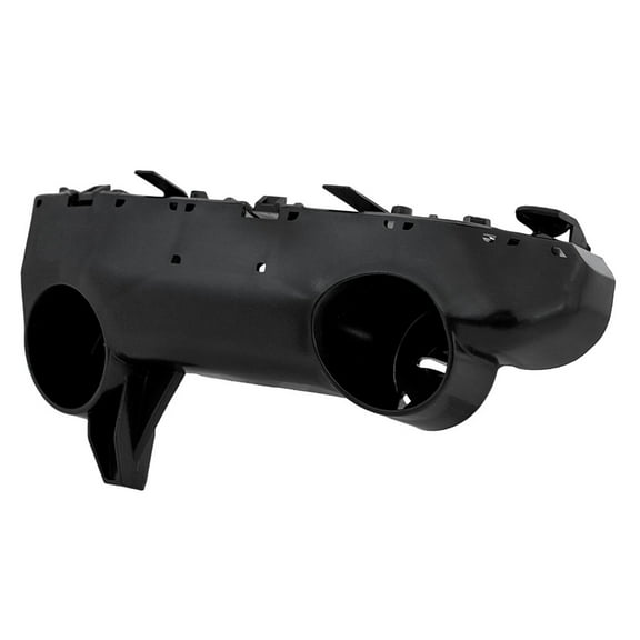 For Nissan Sentra 2020 2021 2022 2023 Bumper Cover Support Passenger Side | Front | Outer | Mount | Plastic | Replacement For NI1043123 | 191275854150, 622246LB0A